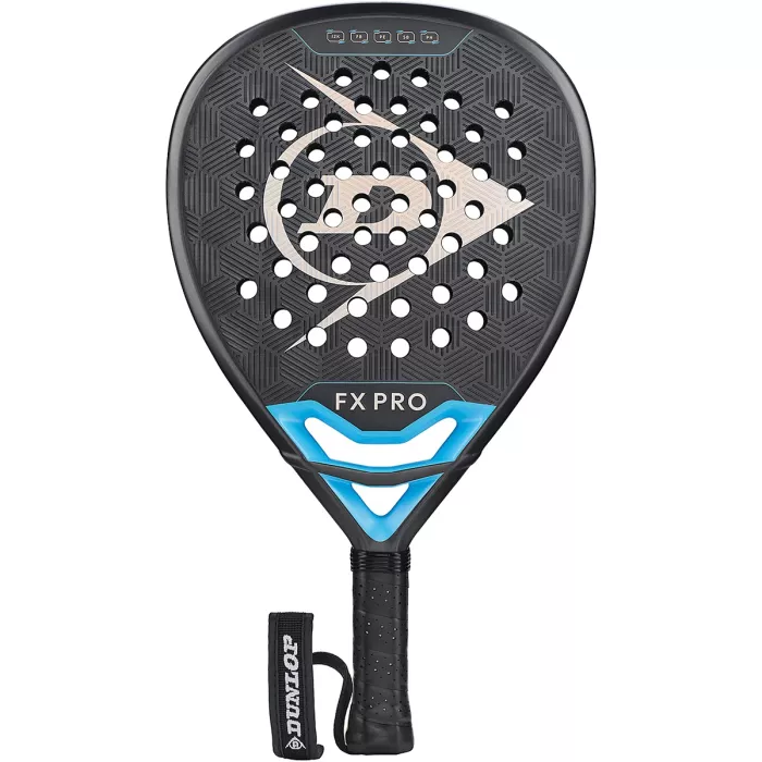 DUNLOP fx pro padel racket