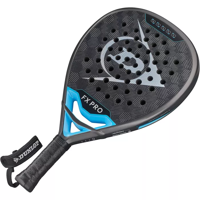 DUNLOP fx pro padel racket