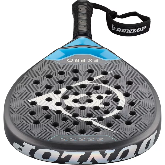 DUNLOP fx pro padel racket