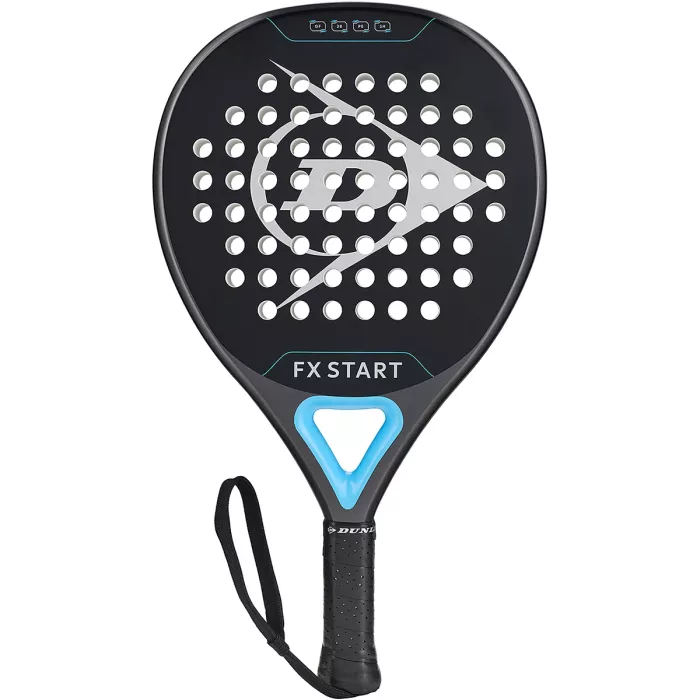 DUNLOP fx start padel racket