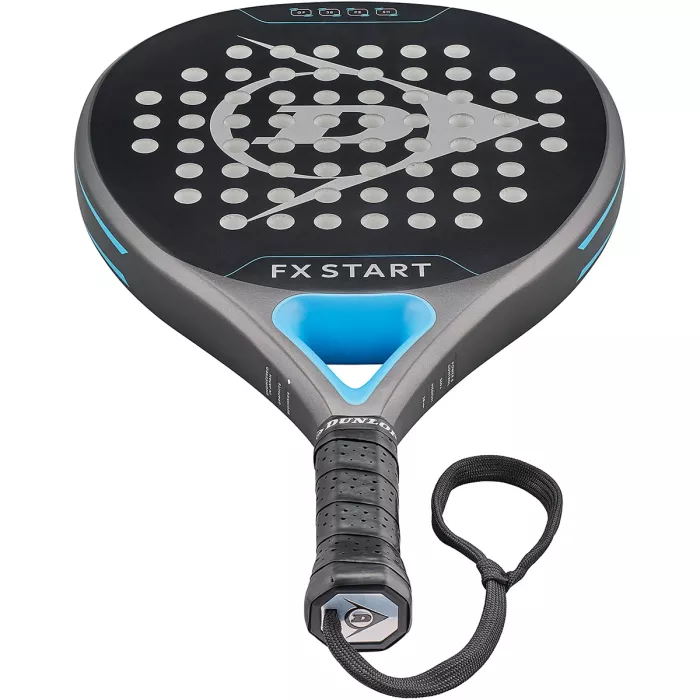 DUNLOP fx start padel racket