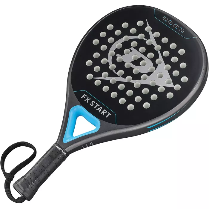 DUNLOP fx start padel racket
