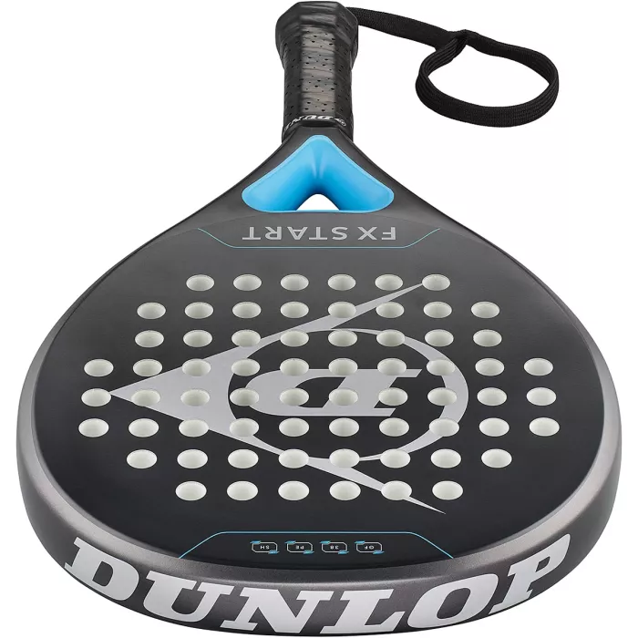 DUNLOP fx start padel racket