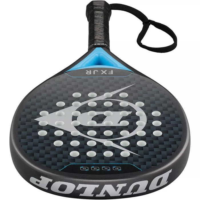 DUNLOP fx junior padel racket