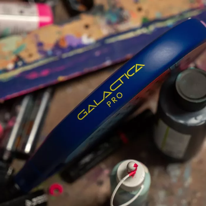 DUNLOP galactica pro by nisse padel rakete ierobežotā sērija