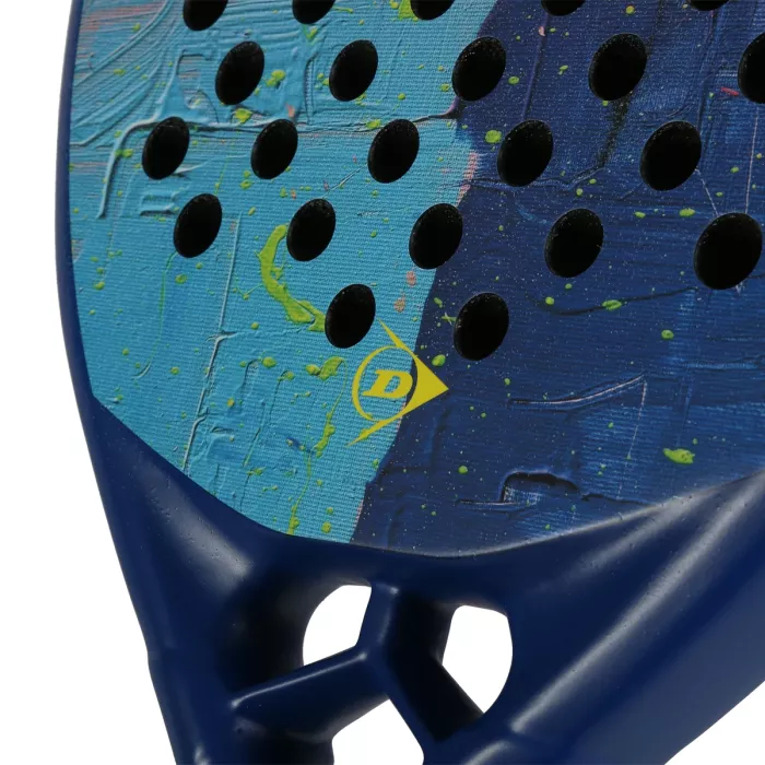 DUNLOP galactica pro by nisse padel rakete ierobežotā sērija