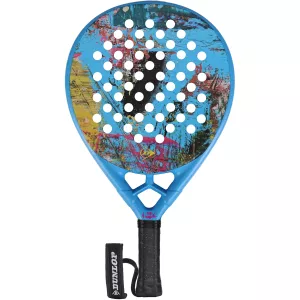 DUNLOP galactica os by nisse padel rakete ierobežotā sērija