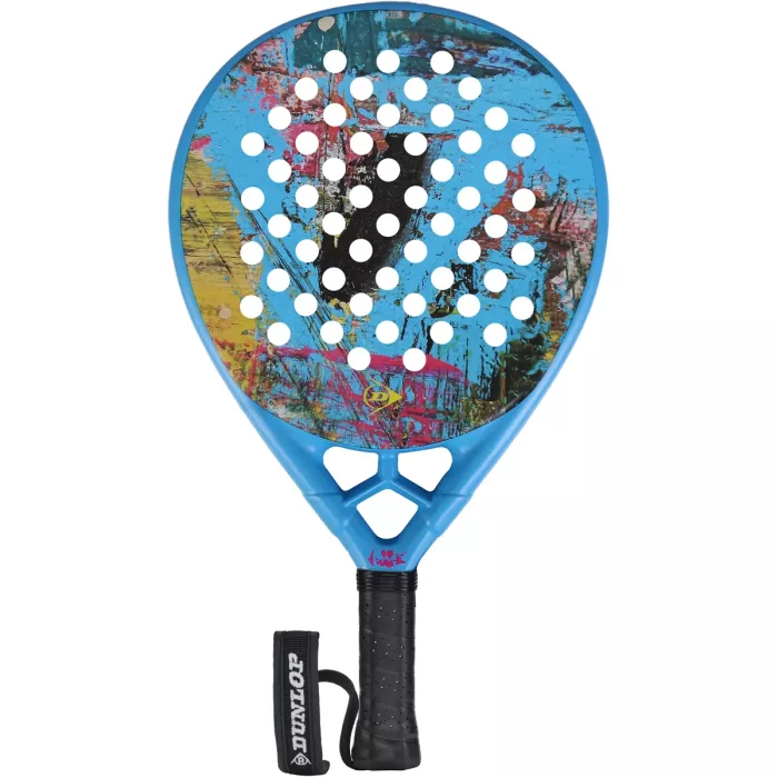 DUNLOP galactica os by nisse padel rakete ierobežotā sērija