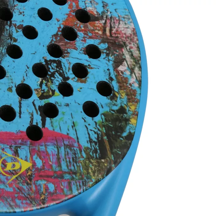 DUNLOP galactica os by nisse padel rakete ierobežotā sērija