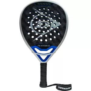 DUNLOP fx hibrīda padel tenisa rakete