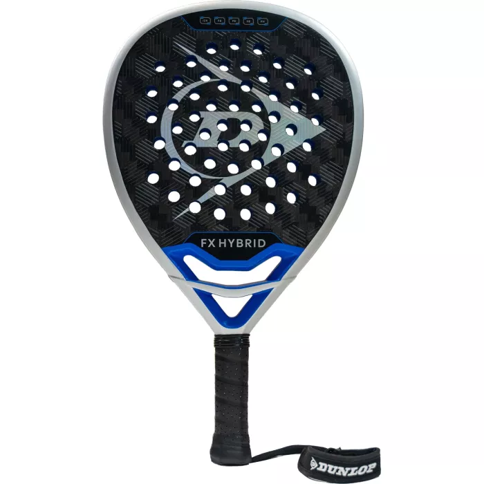 DUNLOP fx hibrīda padel tenisa rakete