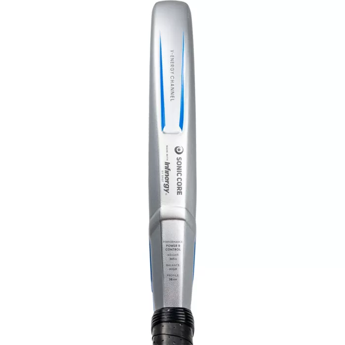 DUNLOP fx hibrīda padel tenisa rakete