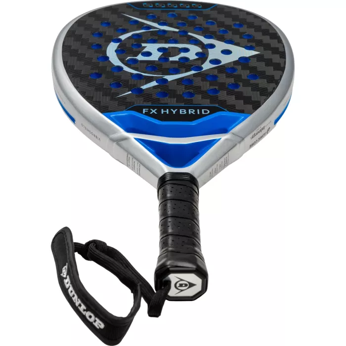 DUNLOP fx hibrīda padel tenisa rakete
