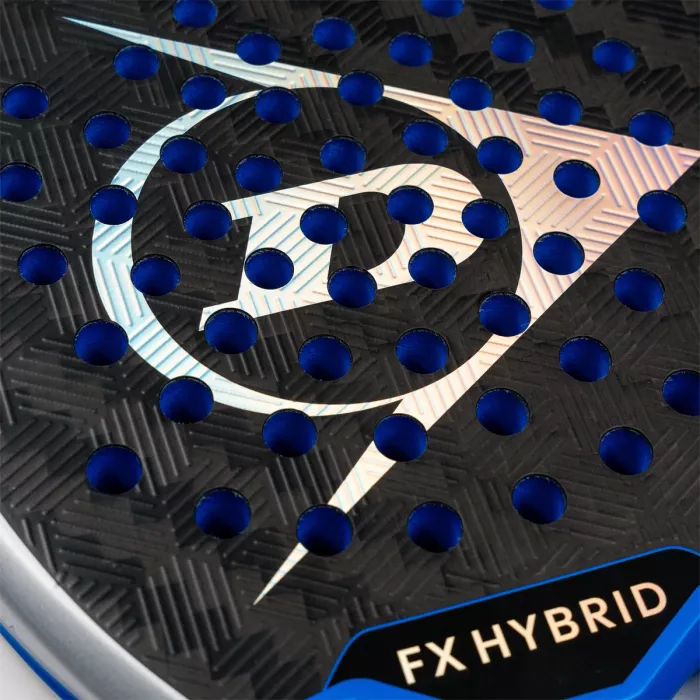 DUNLOP fx hibrīda padel tenisa rakete