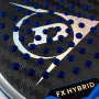 DUNLOP fx hibrīda padel tenisa rakete