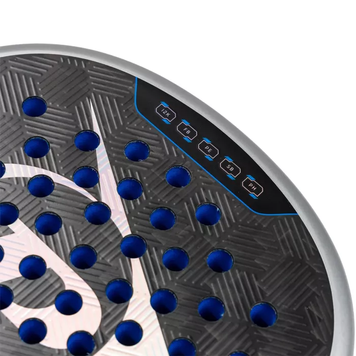 DUNLOP fx hibrīda padel tenisa rakete