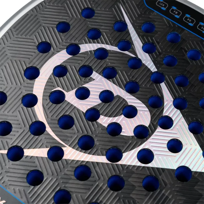 DUNLOP fx hibrīda padel tenisa rakete