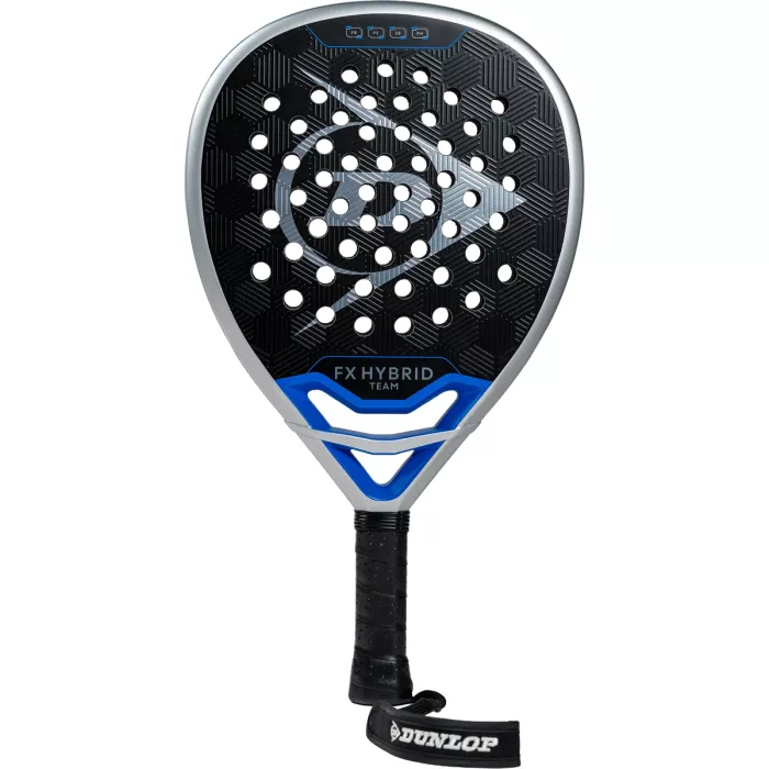 DUNLOP fx hybrid team padel rakete