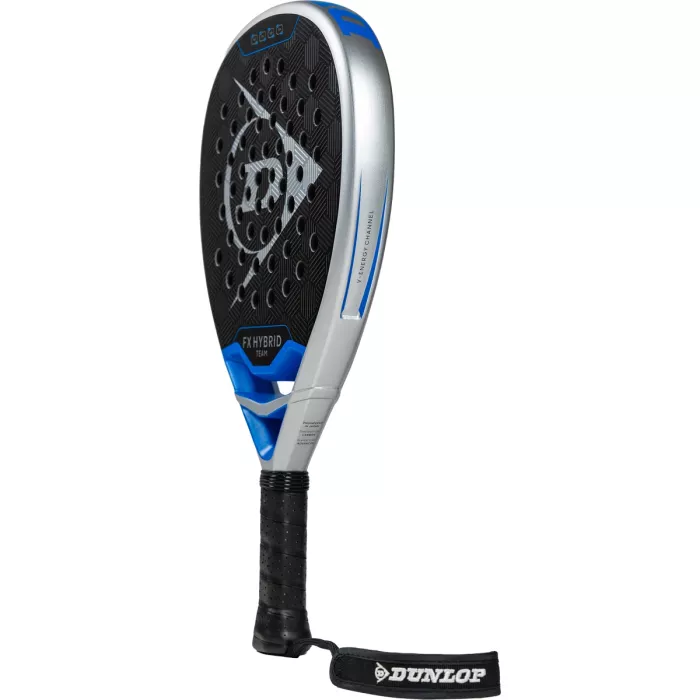 DUNLOP fx hybrid team padel rakete