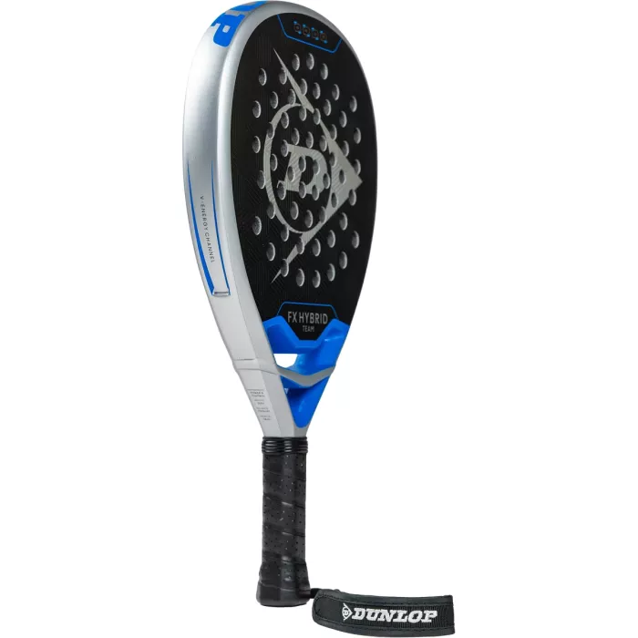 DUNLOP fx hybrid team padel rakete