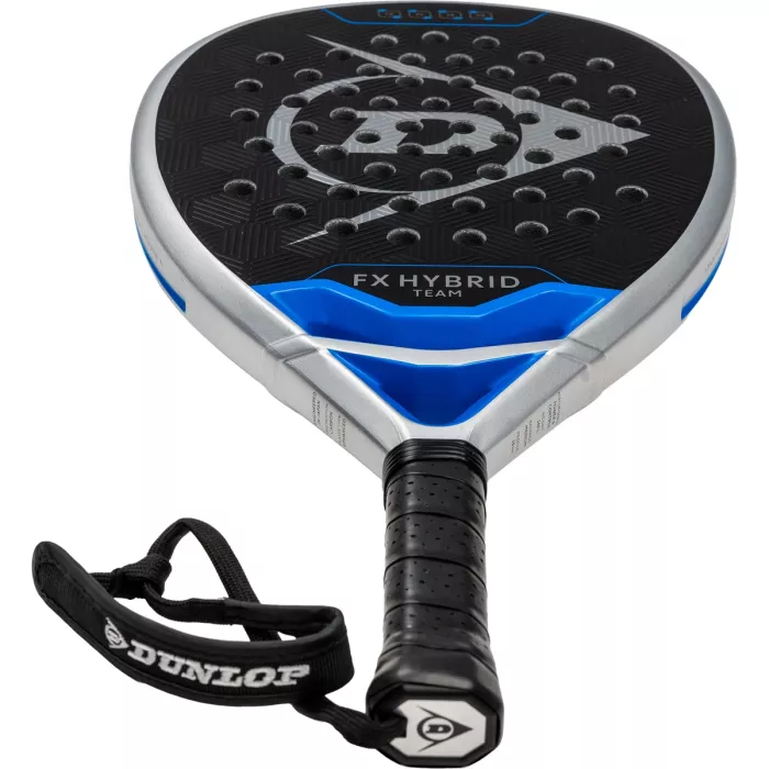 DUNLOP fx hybrid team padel rakete