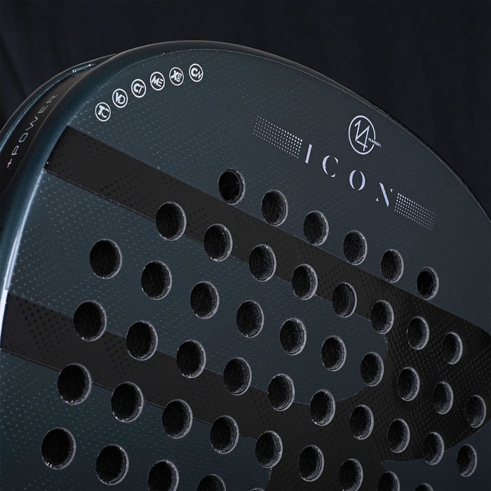 BULLPADEL Icon 2025 padela rakete