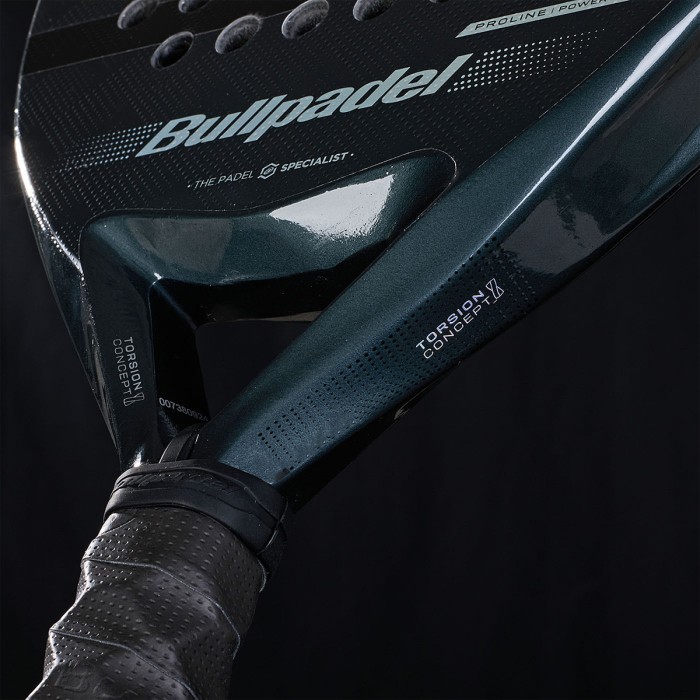 BULLPADEL Icon 2025 padela rakete