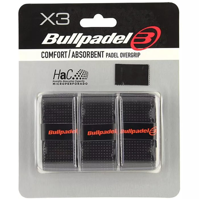 Pack BULLPADEL vertex 04 comfort 2025