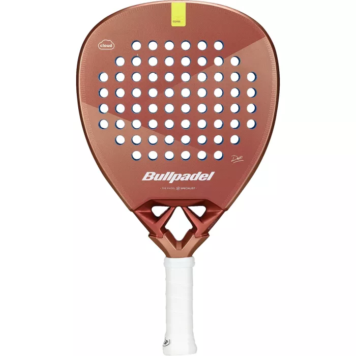 Padel racket BULLPADEL vertex 05 w cloud