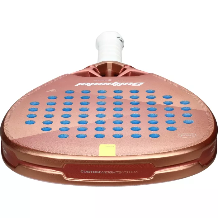 Padel racket BULLPADEL vertex 05 w cloud