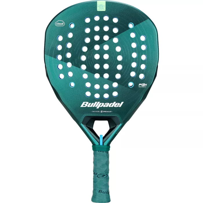 Padel racket BULLPADEL neuron 02 cloud