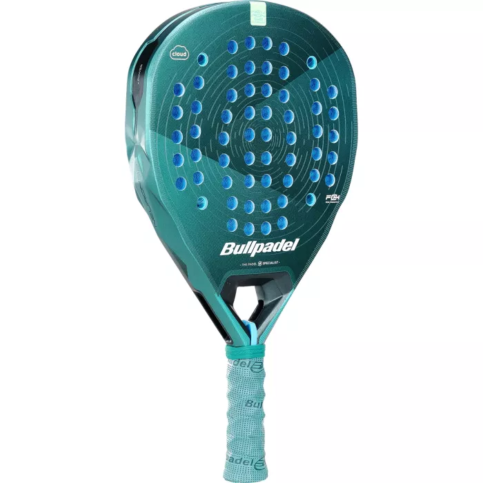 Padel racket BULLPADEL neuron 02 cloud
