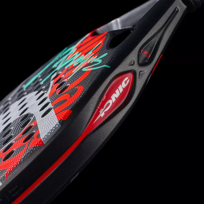 BULLPADEL ionic control 26 padel racket