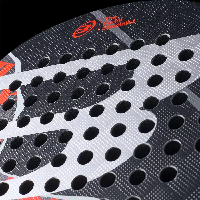 BULLPADEL ionic control 26 padel racket