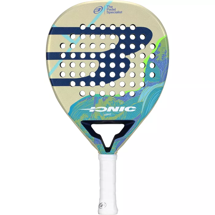BULLPADEL ionic light 26 padel racket
