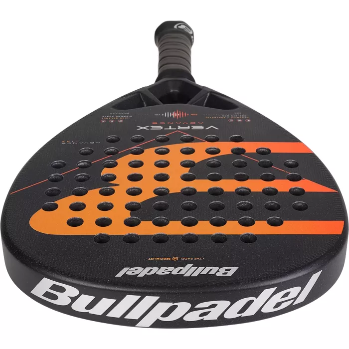 BULLPADEL vertex advance padel racket