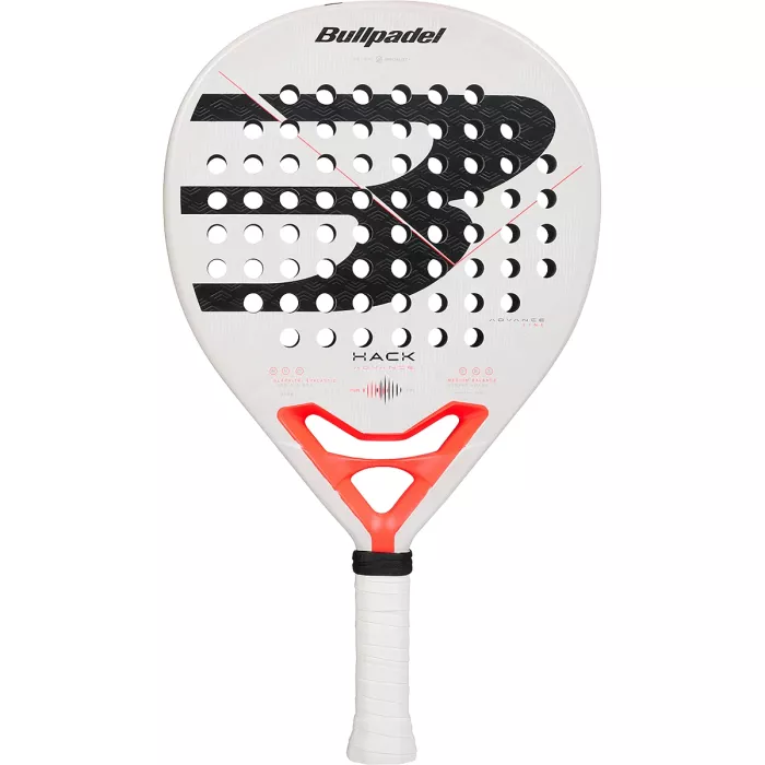 Padel racket BULLPADEL hack advance