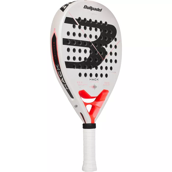 Padel racket BULLPADEL hack advance