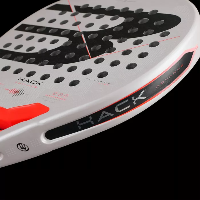 Padel racket BULLPADEL hack advance
