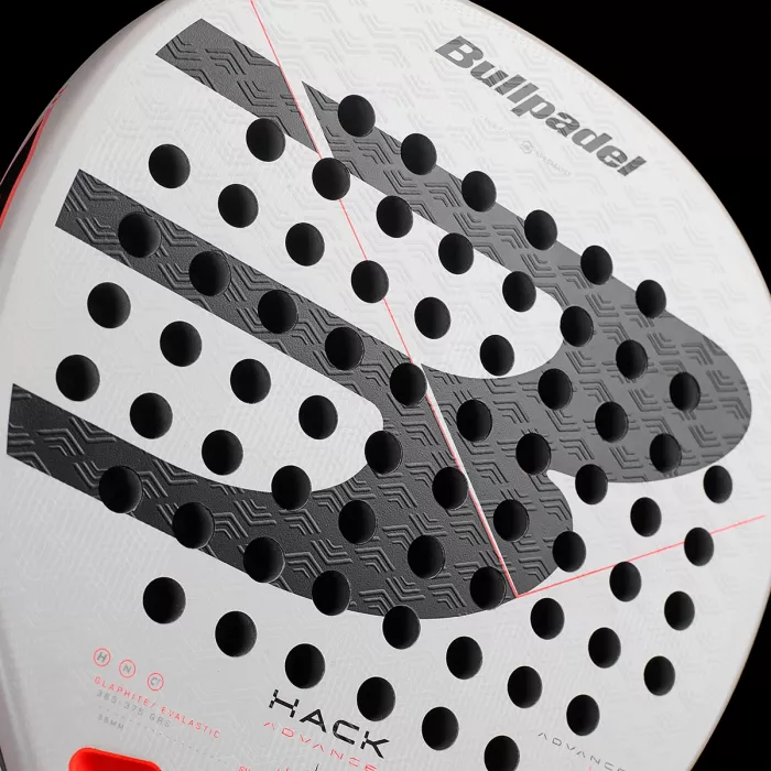 Padel racket BULLPADEL hack advance
