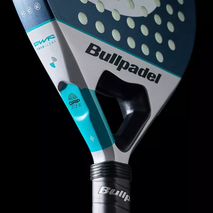 BULLPADEL indiga power 26 padel racket