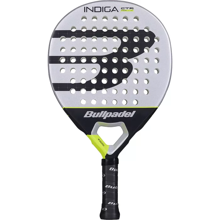 BULLPADEL indiga control 26 padeles rakete