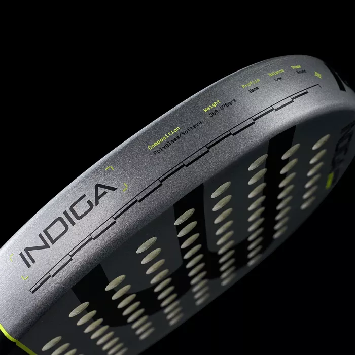BULLPADEL indiga control 26 padeles rakete