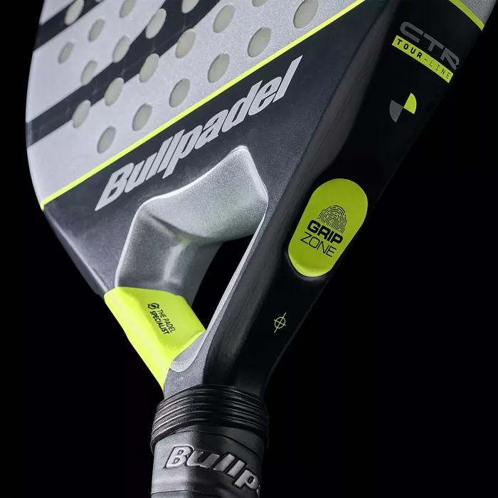 BULLPADEL indiga control 26 padeles rakete