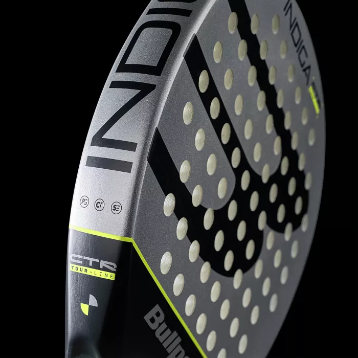 BULLPADEL indiga control 26 padeles rakete