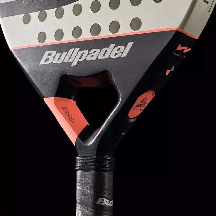 BULLPADEL indiga w 26 padel tenisa rakete