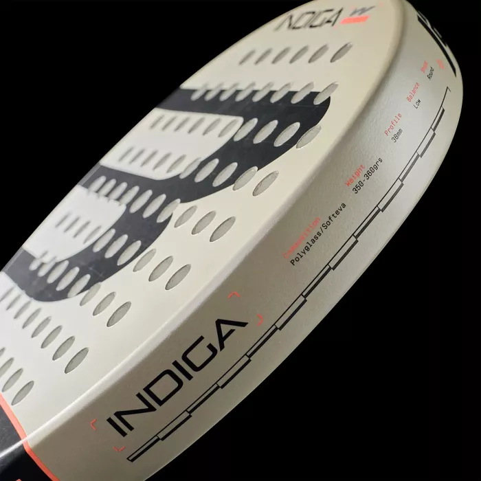 BULLPADEL indiga w 26 padel tenisa rakete
