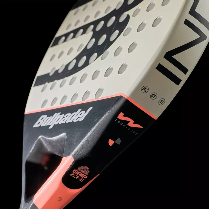 BULLPADEL indiga w 26 padel tenisa rakete