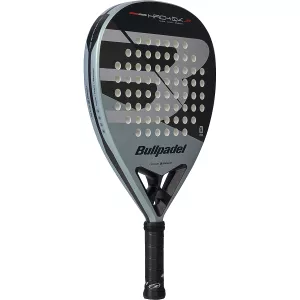 Padel racket BULLPADEL hack jr 26
