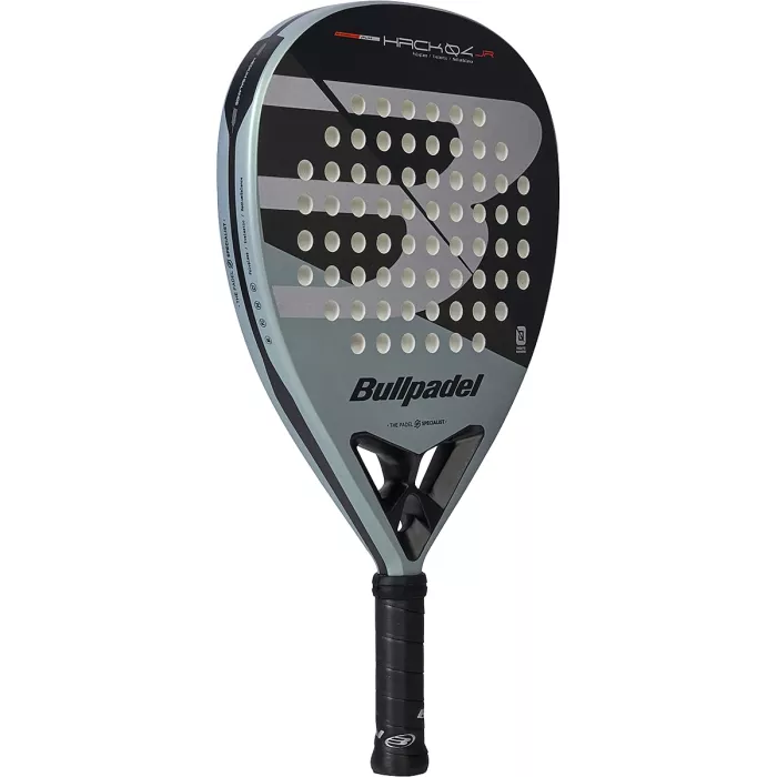 Padel racket BULLPADEL hack jr 26